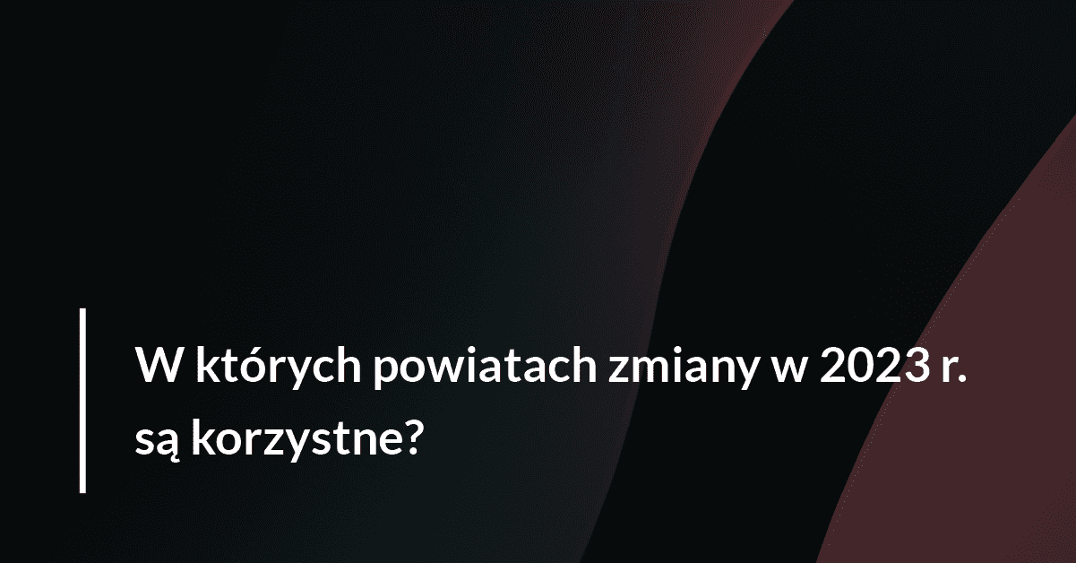Zmiany w progach inwestycyjnych w Polskiej Strefie Innowacji - 2023 r.